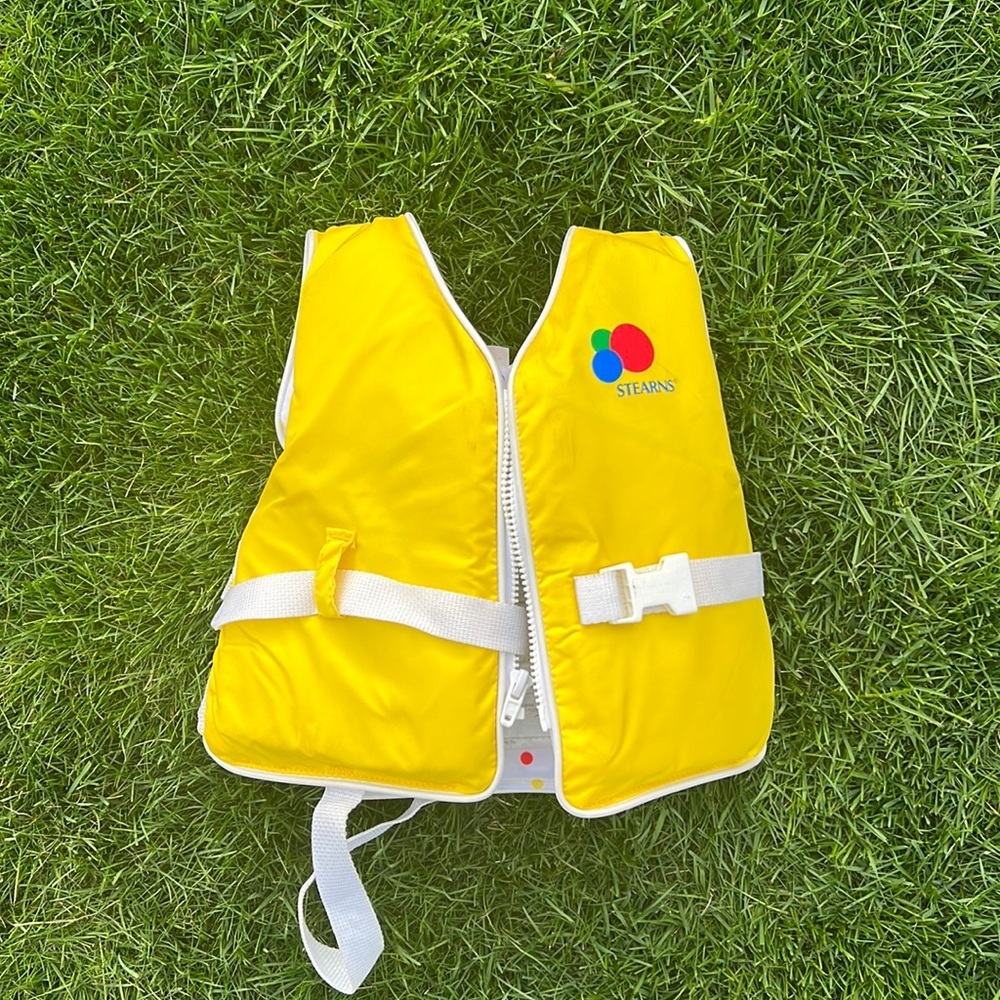 Stearns boating vest